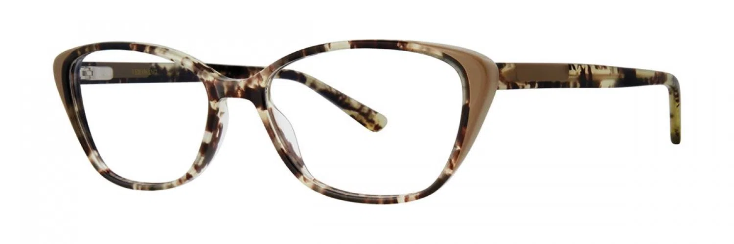 Vera Wang V542 Eyeglasses - view 3